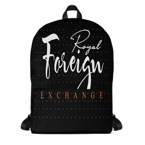 Royal Miles Ahead Backpack