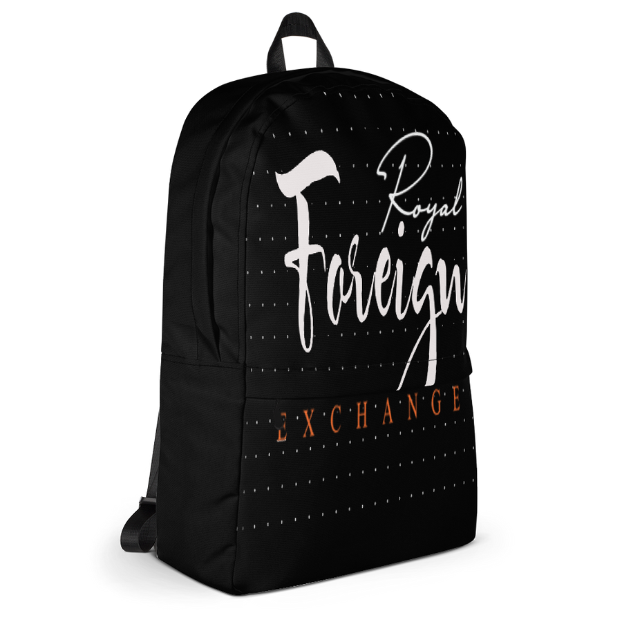 Royal Miles Ahead Backpack