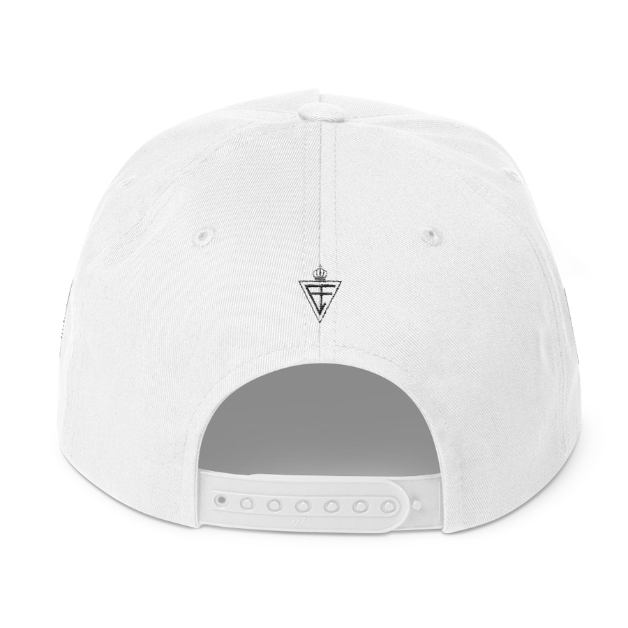 Foreign Exchange Flat Bill Cap